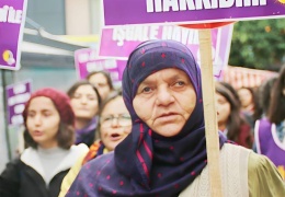31 yıldır dilinde aynı sözcük: Kimse ölmesin