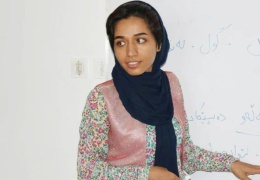 Zara Muhammedi'ye Cemal Nebez Ödülü