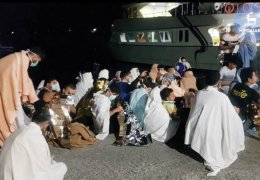 5 kişinin akibeti bilinmiyor