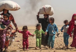 İklim değişikliği göç ettirecek