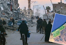 Han Yunus’ta şiddetli çatışmalar