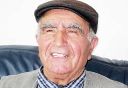 Bize kendini hatırlat Apê Vahap