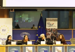 18. EUTCC konferansında ‘Jin, Jiyan, Azadî’ rüzgârı