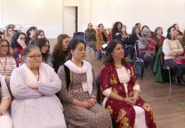 Alevi Kadınlar 4’üncü kongresini gerçekleştirdi