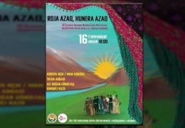 MKM do serrgêra xo ya 32yine bi konserêk pîroz bikero