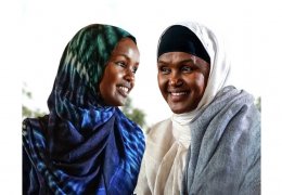 2020 Aurora Ödülü Somalili kadınlara