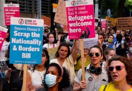 İngiltere’den yine Ruanda planı