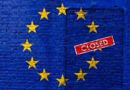 Avrupalılar ‘kapımda durma’ diyor