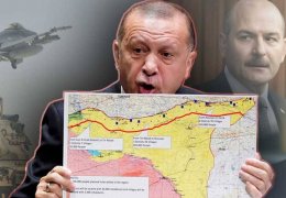 İşgale son! Faşizme ölüm!