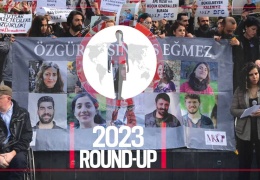 Kürt gazeteciler hedefte