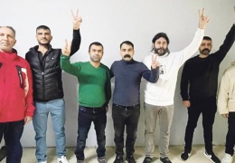 Mülteciler açlık grevinde