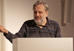 Zizek: Işıldayan metafizik bir güzellik