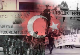 Türkiye’de sağın yükselişi