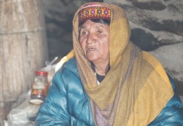 Pamir, Afroze’nin hazinesidir