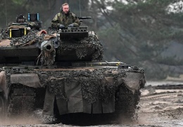 Pistorius: Avrupa yeniden silahlanmalı