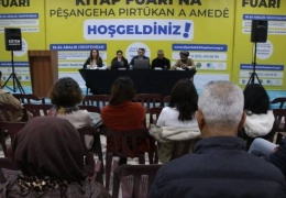 Fûarê Kitaban ê Mezopotamyayî roja xo ya 2yine de yo: ‘Bîrgeh’ ame nîqaşkerdene