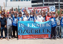 Urfa köle kampları