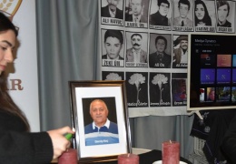 Güle güle Derviş Hoca