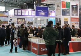 Kitap Fuarı'na 3 günde 150 bin ziyaretçi