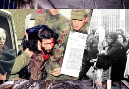 Sivas -Vartinis -19 Aralık: Diri diri yakılanlar