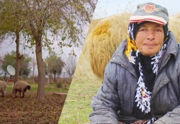 Emanet toprakları bırakamam