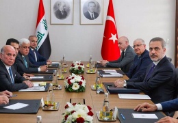 Ankara’da Şengal paniği