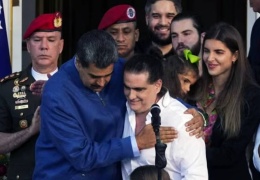 ABD ve Venezuela mahkum takası