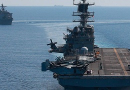 Kızıldeniz ısınıyor