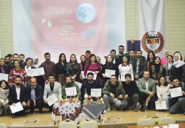 ARÎ-DER'de 12 öğretmene sertifika