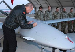 Etiyopya’da Türk SİHA'larıyla saldırı