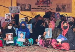 ‘Umarım acılarımızı hissedersiniz’