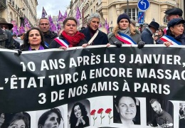 Fransa Kürtlere adalet borçlu