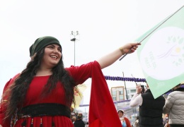 Serhed’de kadın rüzgârı