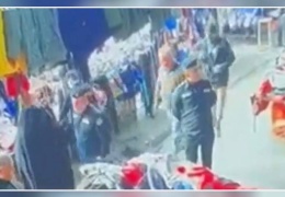 Kerkuk'ta Kürt polise suikast