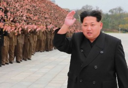 Kim: Savaşa hazırlanın