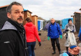 Avrupa bir kale yaratıyor