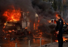 Yılın son saldırısı