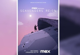 Scavengers Reign evreni