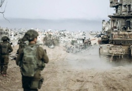 Yeni yıla savaşla girdiler