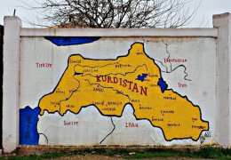 Çöken Irak, kanayan Kürdistan
