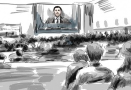 Kobanê davası turnusoldur