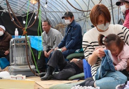 Japonya’da can kaybı artıyor