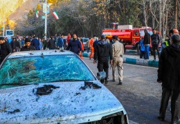 İran’da öfke: Gazabımızdan korkun