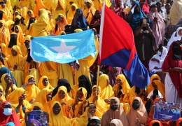 Doğu Afrika karıştı