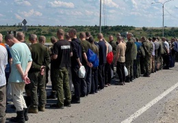 478 esir ülkelerine döndü