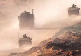 Gazze Filistinlilerindir