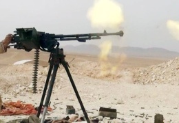 Suriye, çölü DAİŞ’e bıraktı