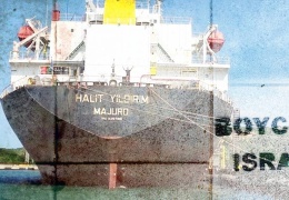 İsrail’i boykot yalanı