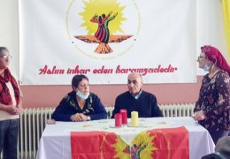 Duisburg’da Aşure etkinliği