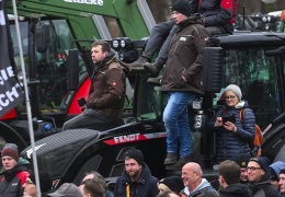 Alman hükümetinin 10 Ocak kabusu: GREV